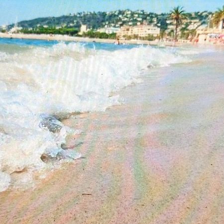 Residence De Vacances Avec Piscine & Transat, A 2 Minutes Des Plages - Bat N2 Vallauris Εξωτερικό φωτογραφία
