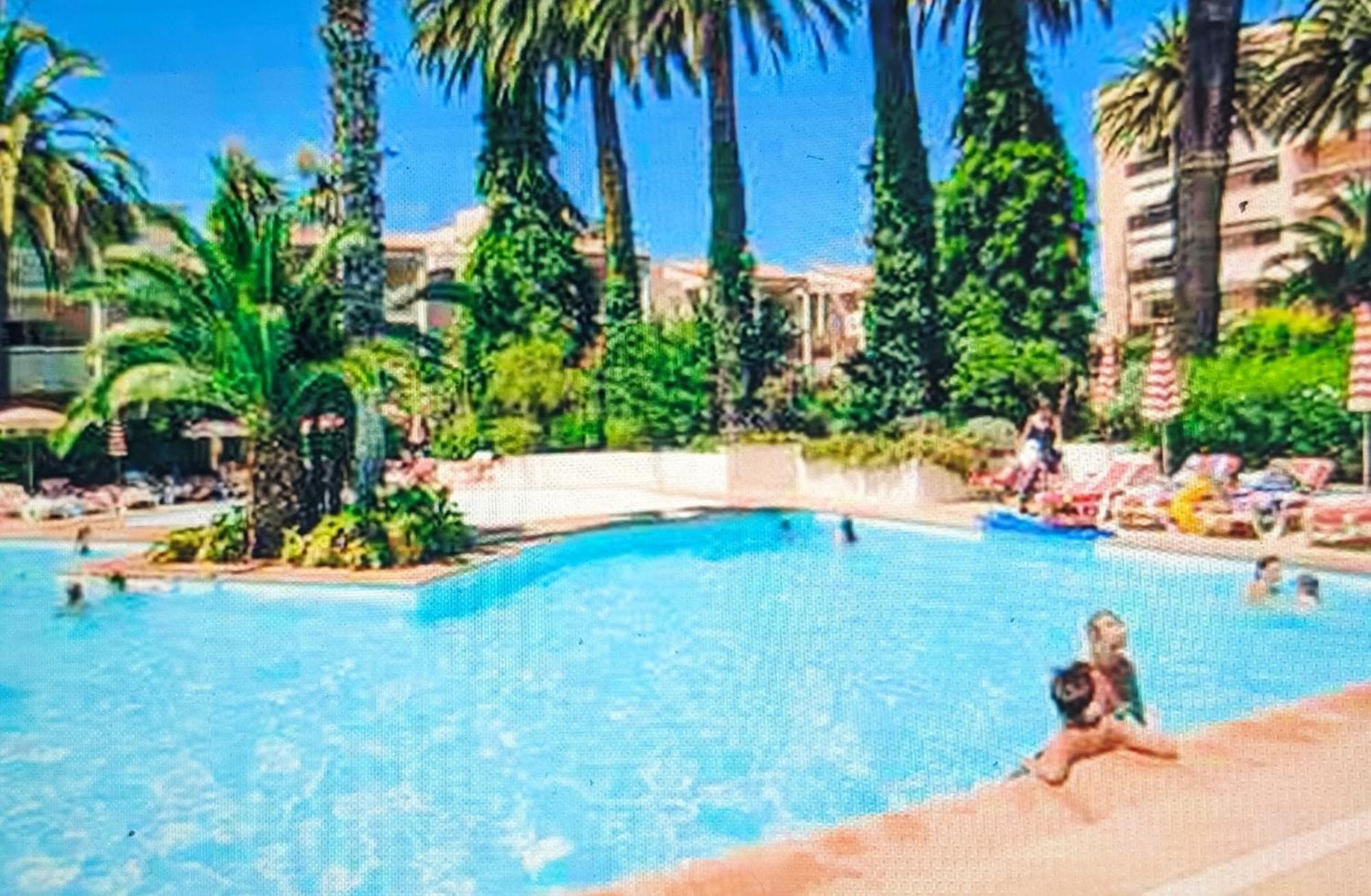 Residence De Vacances Avec Piscine & Transat, A 2 Minutes Des Plages - Bat N2 Vallauris Εξωτερικό φωτογραφία